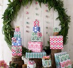 Wrapping Paper | 2-Sided Eco | Tannenbaum