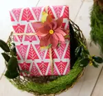 Wrapping Paper | 2-Sided Eco | Tannenbaum