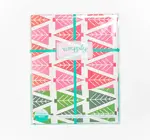 Wrapping Paper | 2-Sided Eco | Tannenbaum