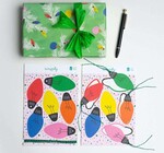 Gift Tags | Pop-Out | Christmas Lights