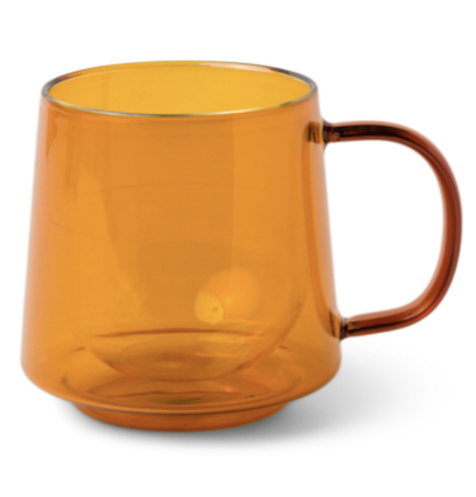 Mug | Double Walled Glass