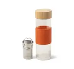 Tea Infuser Tumbler | To-Go