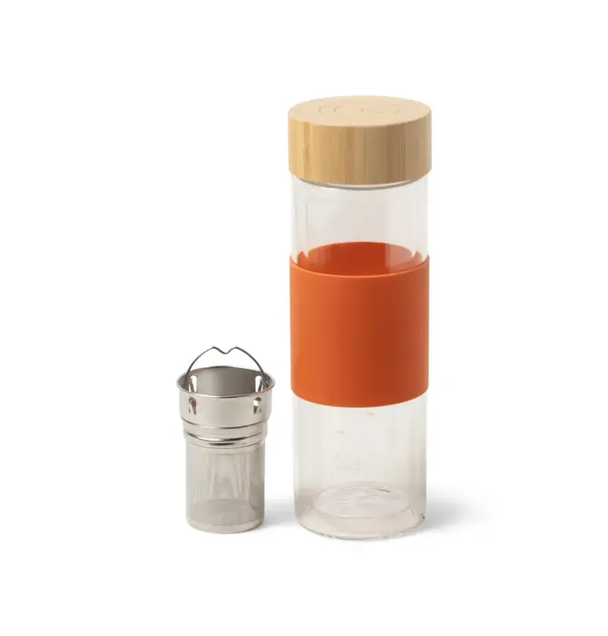 Tea Infuser Tumbler | To-Go