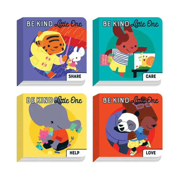 Board Book Set