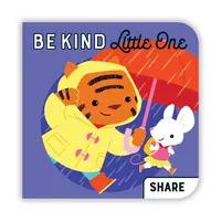 Chronicle Books Board Book Set | Be Kind Little One