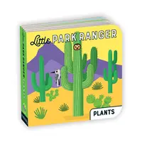 Chronicle Books Board Book Set | Little Park Ranger
