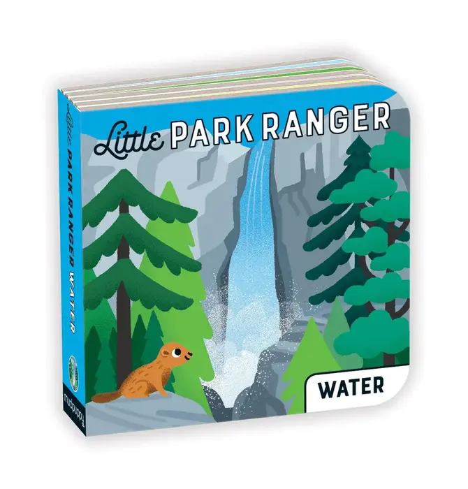 Board Book Set | Little Park Ranger