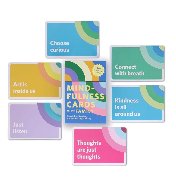 Card Set | Mindfulness for the Family