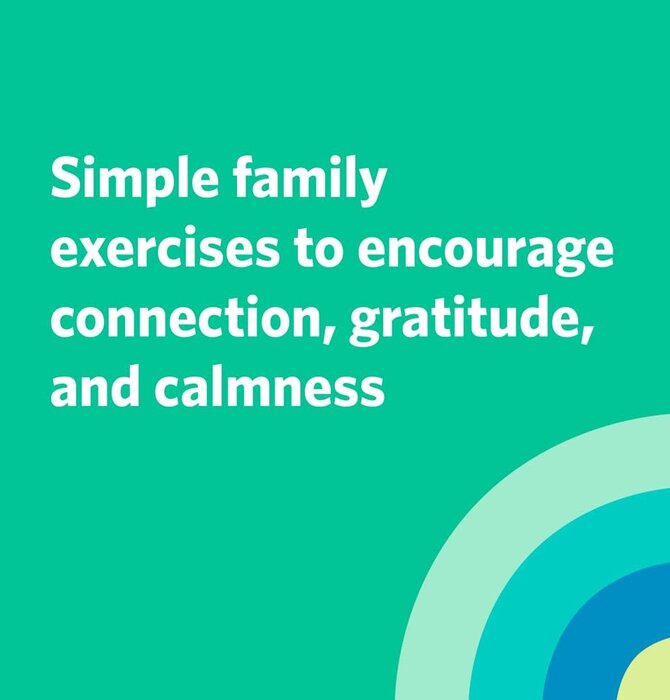 Card Set | Mindfulness for the Family