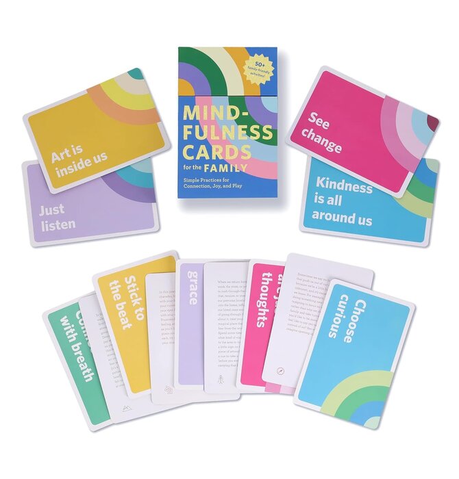 Card Set | Mindfulness for the Family