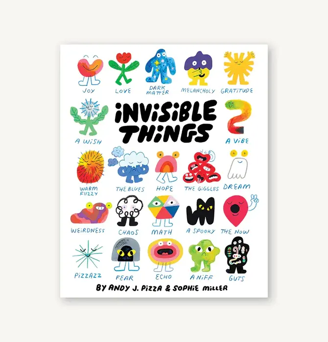 Book | Invisible Things