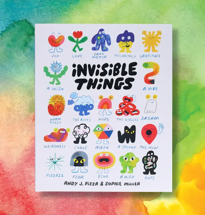 Book | Invisible Things