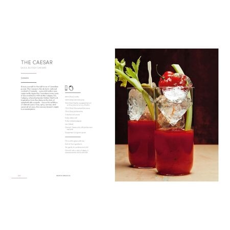 Book - The Ultimate Book of Cocktails - PLENTY Mercantile & Venue