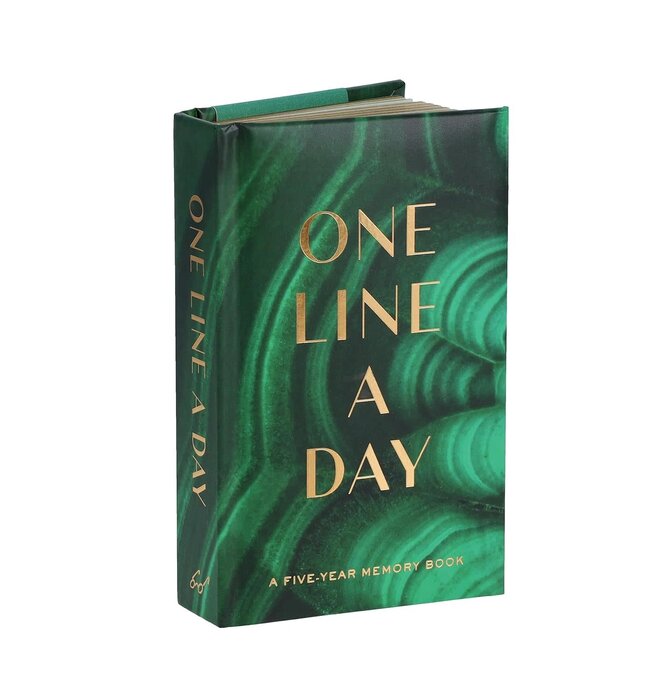 Journal | One Line a Day