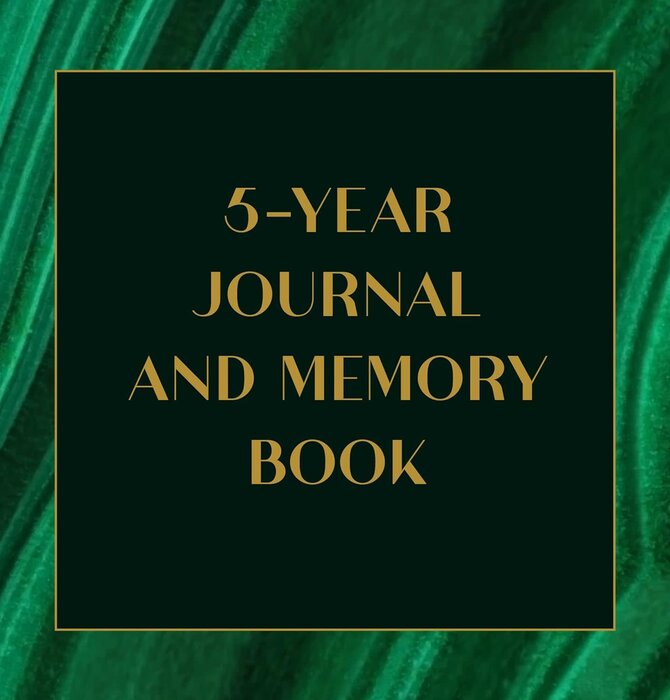 Journal | One Line a Day