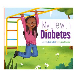 Chronicle Books Book | My Life With Diabetes
