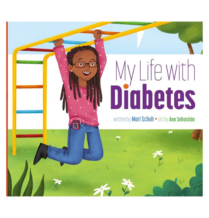 Book | My Life With Diabetes
