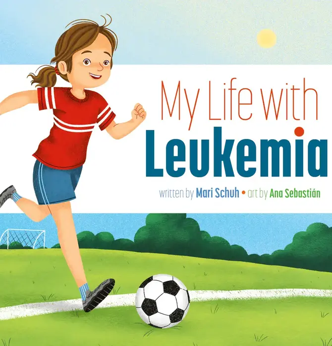 Book | My Life With Leukemia