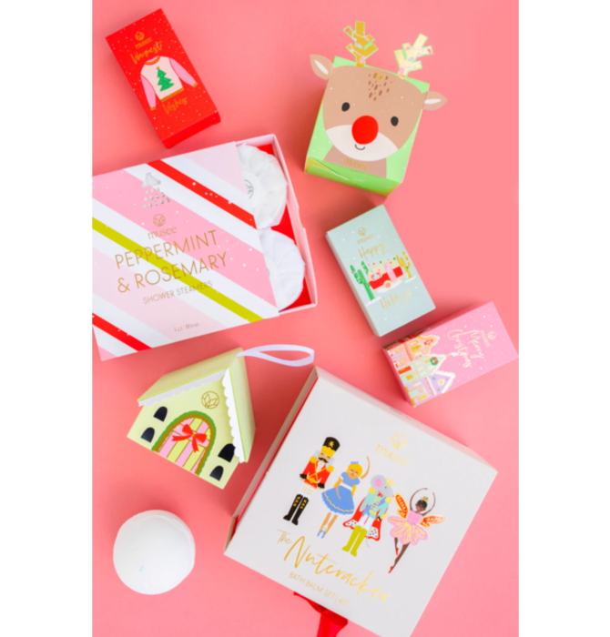 Bath Balm | Boxed Holiday