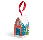 Puzzle Ornament | 130-Piece | Tree Decorating