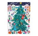 Puzzle Ornament | 130-Piece | Tree Decorating