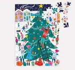 Puzzle Ornament | 130-Piece | Tree Decorating
