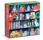 Puzzle | 1000-Piece | Deck the Shelves