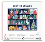 Puzzle | 1000-Piece | Deck the Shelves