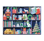 Puzzle | 1000-Piece | Deck the Shelves