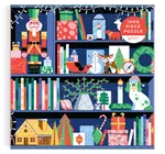 Puzzle | 1000-Piece | Deck the Shelves
