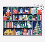 Puzzle | 1000-Piece | Deck the Shelves