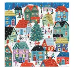 Puzzle | 500-Piece | Christmas in the Village