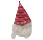 Bottle + Tree Topper | Felt Gnome