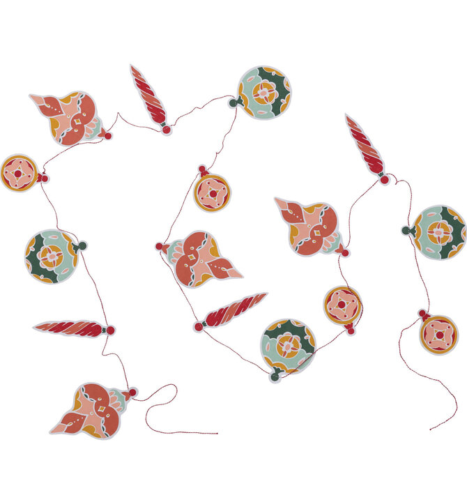 Garland | Paper Ornaments