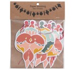 Garland | Paper Ornaments