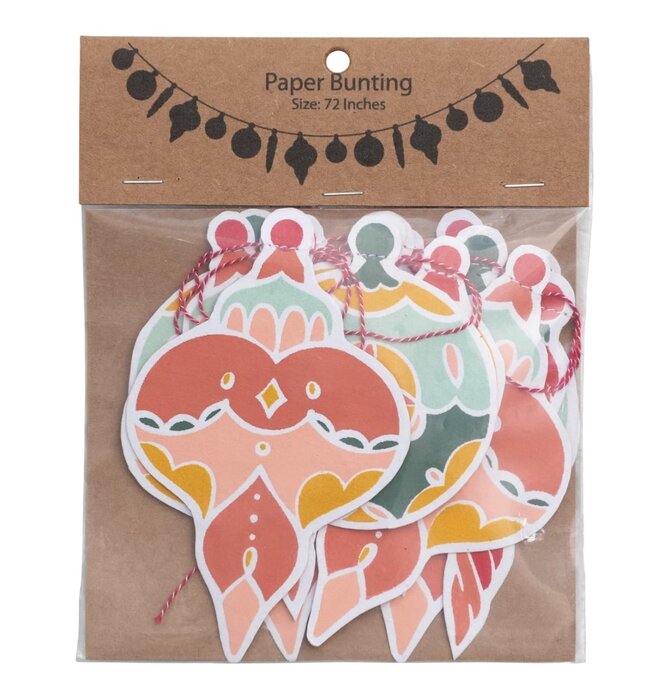 Garland | Paper Ornaments