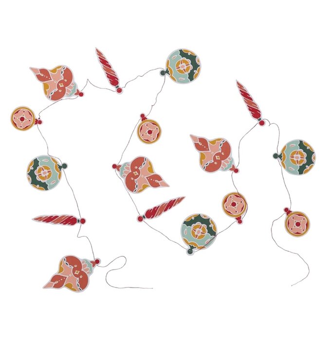 Garland | Paper Ornaments