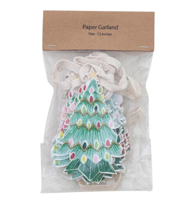 Garland | Paper Tree