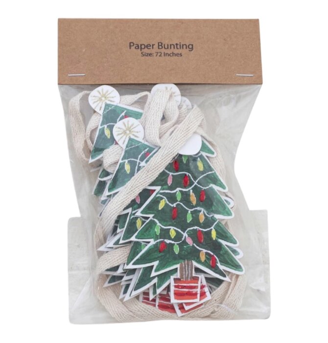 Garland | Paper Tree