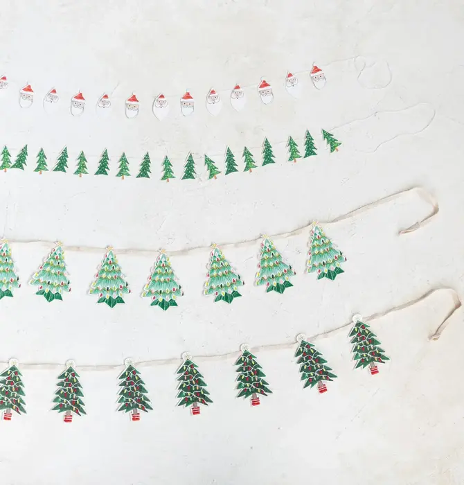 Garland | Paper Tree