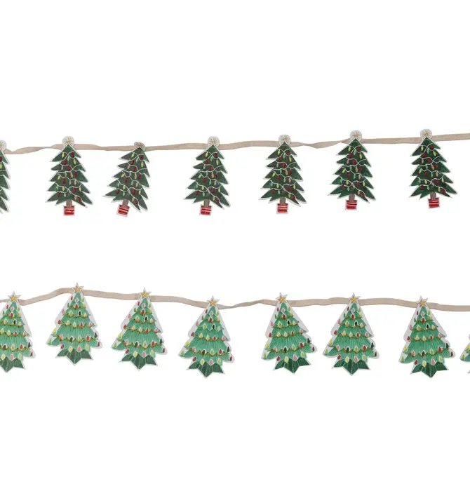 Garland | Paper Tree