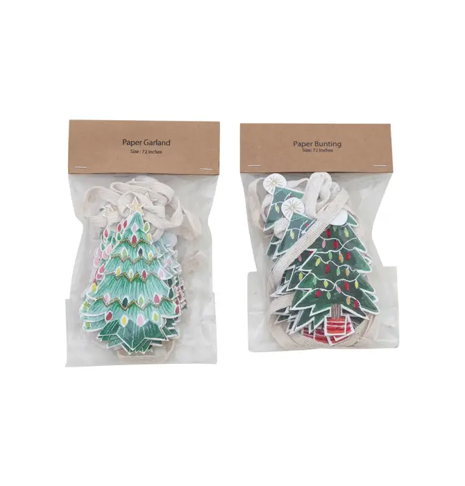 Garland | Paper Tree