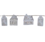 Garland | Paper Houses | 72" Bunting