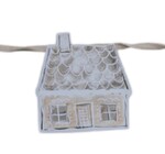 Garland | Paper Houses | 72" Bunting