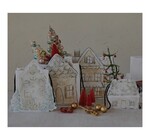 Garland | Paper Houses | 72" Bunting