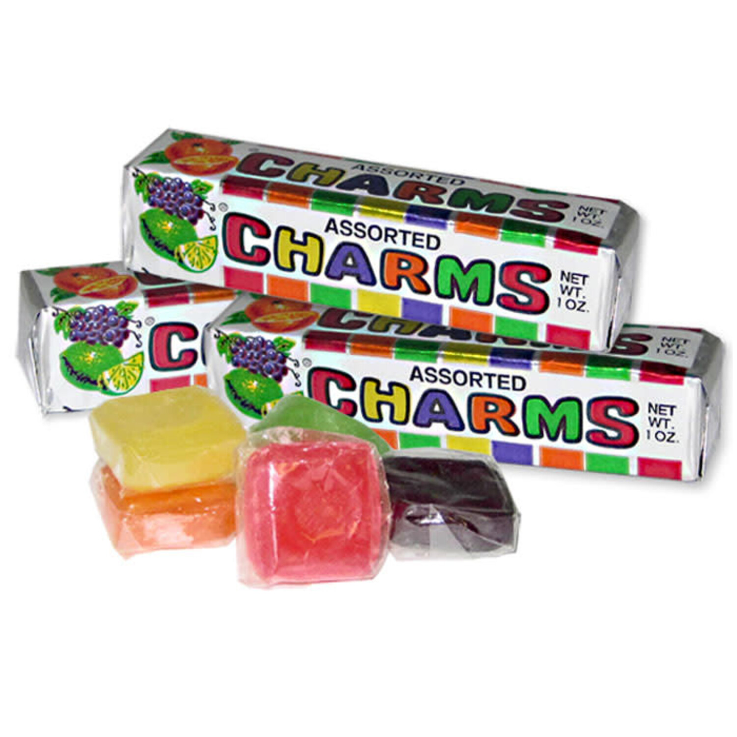 Candy charms