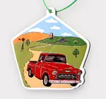 Air Freshener | 46th State | Rural