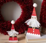 Figure | Santa's Whiskers Sitter
