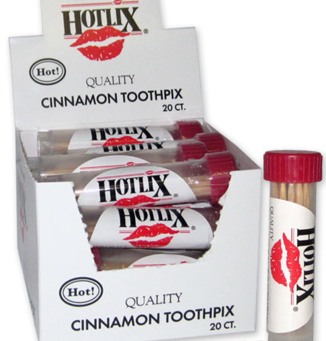 Toothpicks | Hotlix Cinnamon