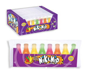 Nostalgia Candy: Wax Lips and Nik-L-Nips